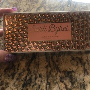 Carli Bybel for Anastasia Beverly Hills